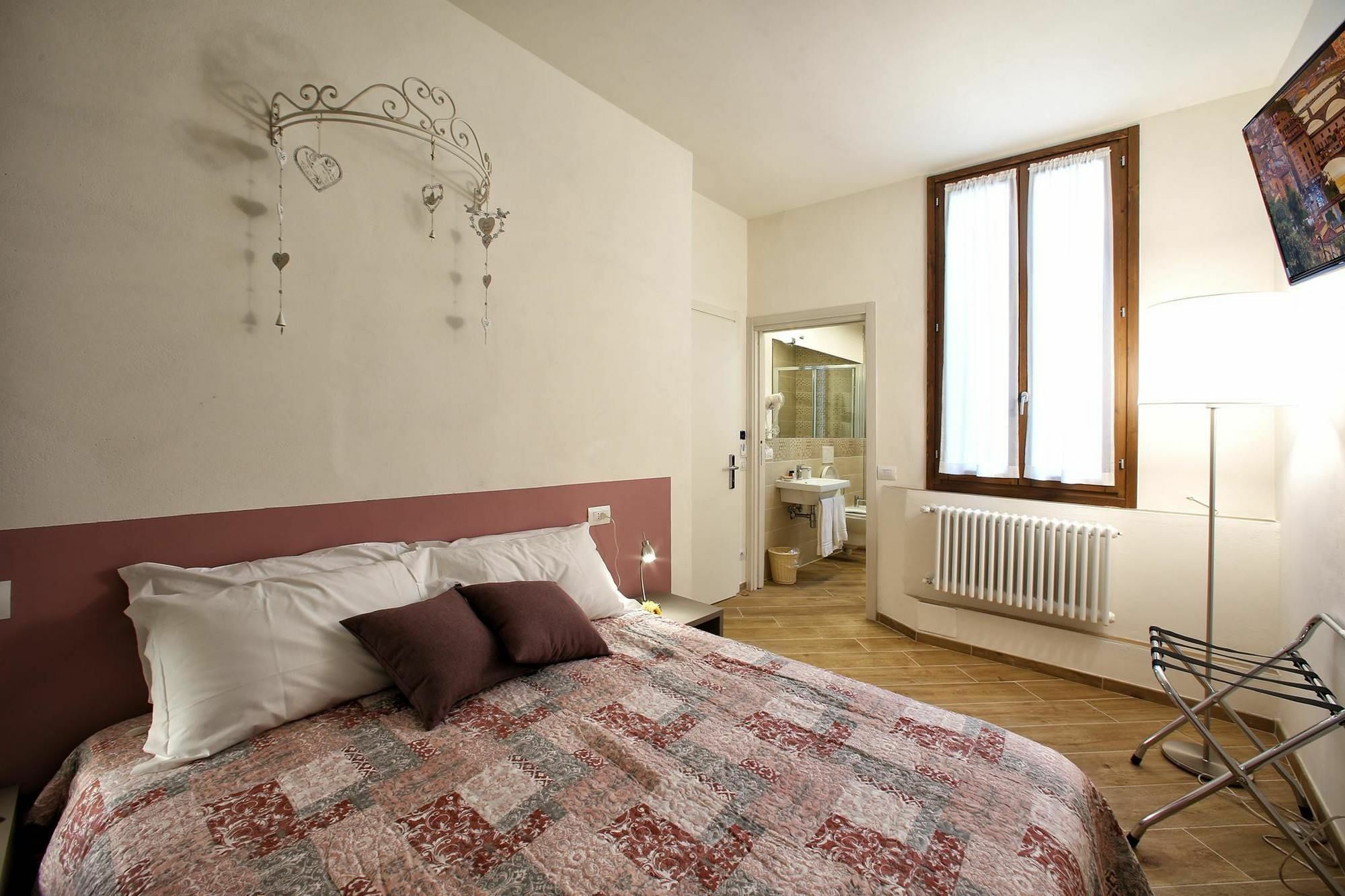 Residenza Bellieri Hotel Florence Luaran gambar