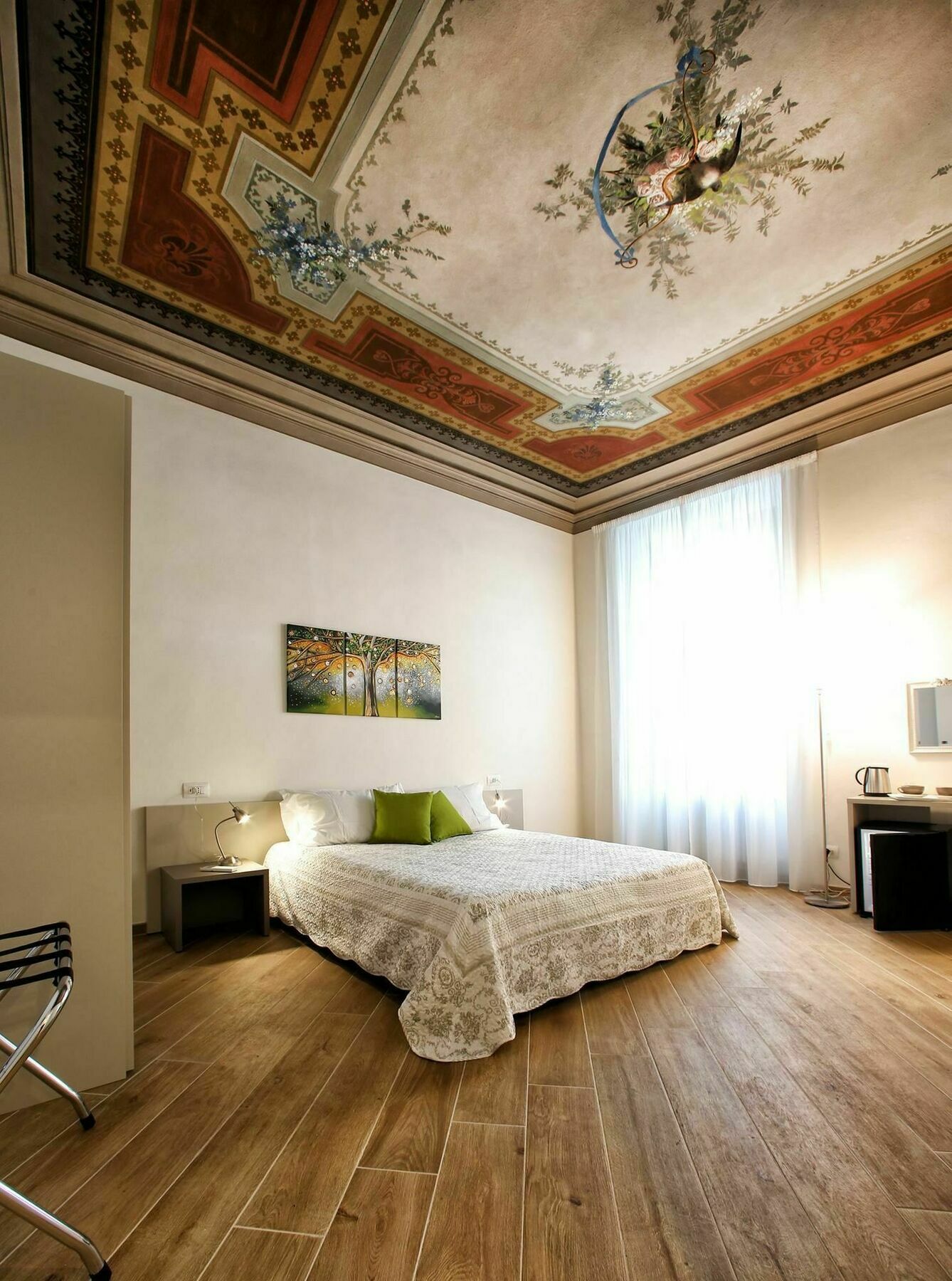Residenza Bellieri Hotel Florence Luaran gambar